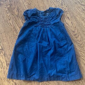 (3/$18) Jean Dress Tommy Hilfiger